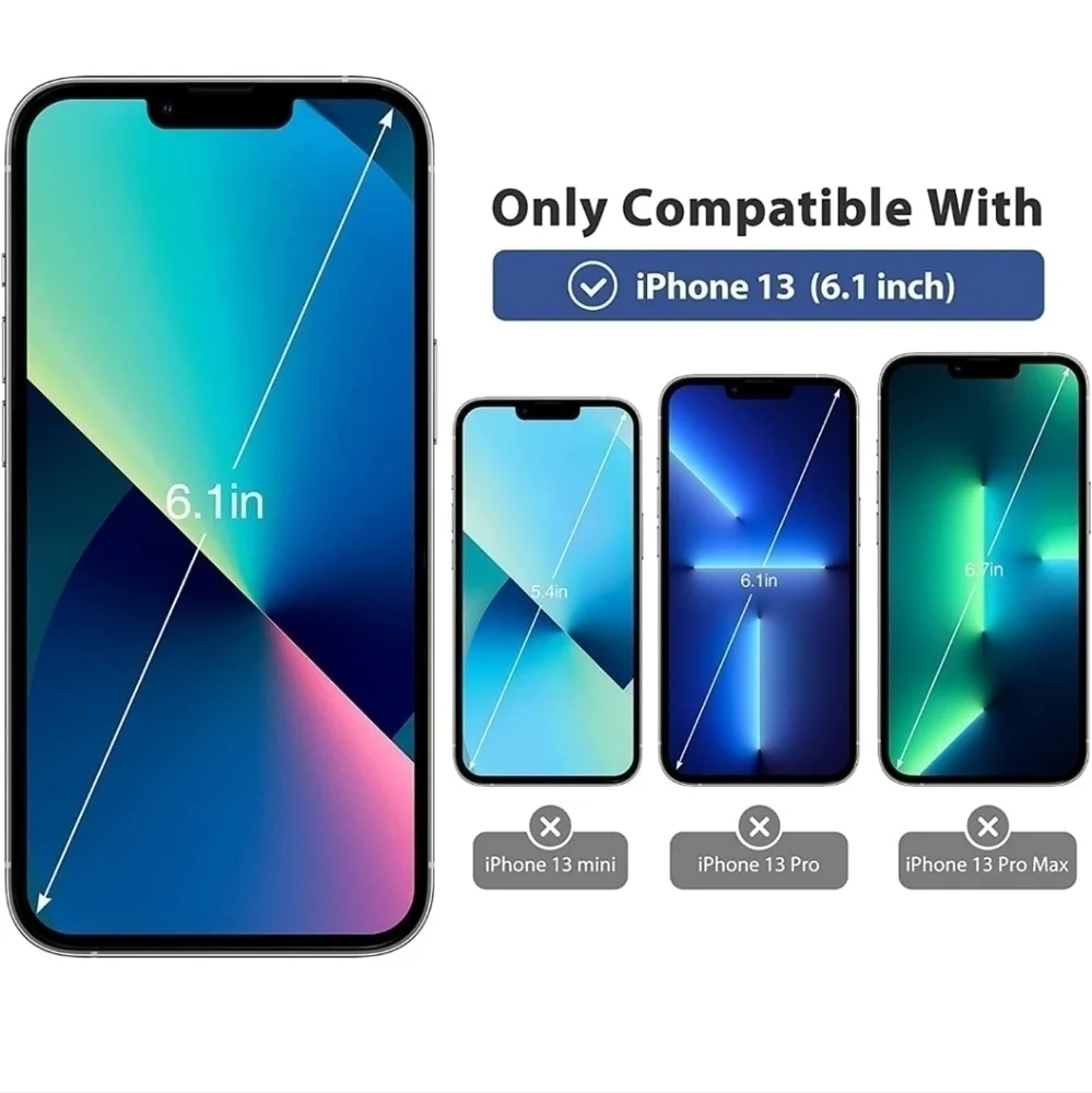 * Case for IPhone 13 Pro Max